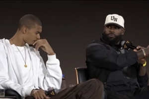  LeBron James on Off season Preparation