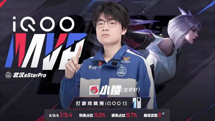 🎮鏖战五局！暖阳带队助WB拿下eStar夺得A组首胜！WB 3-2 eStar