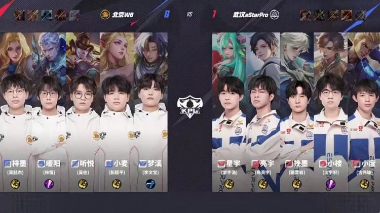 🎮鏖战五局！暖阳带队助WB拿下eStar夺得A组首胜！WB 3-2 eStar