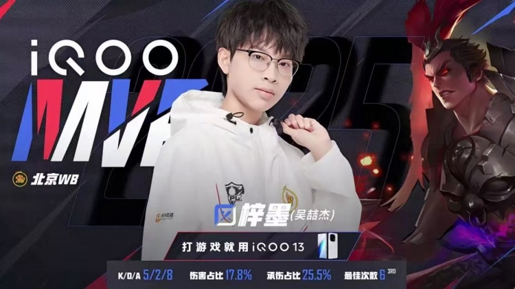 🎮鏖战五局！暖阳带队助WB拿下eStar夺得A组首胜！WB 3-2 eStar