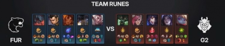 🎮玩脱了？BB发狂狼人养出天肥剑魔 Ayu尼菈狂抽G2 FUR赢首局