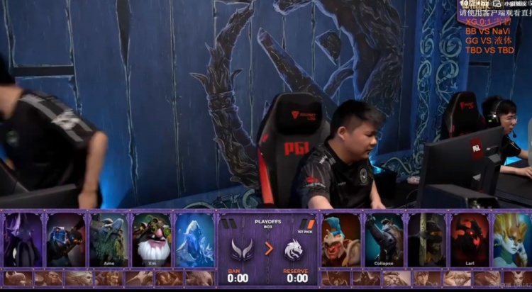 🎮可以备战世界杯了！Yatoro巨魔团战贴脸游龙 XG遭Spirit淘汰