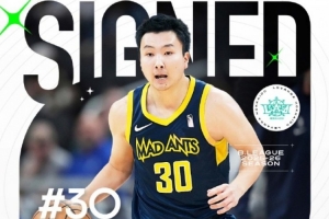 日本球员富永启生加盟印第安纳步行者参加夏季联赛