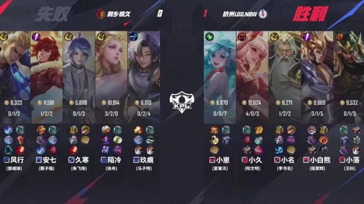 🎮小崽化身开团圣手绝对辅核率队零封情久！LGD 3-0 情久