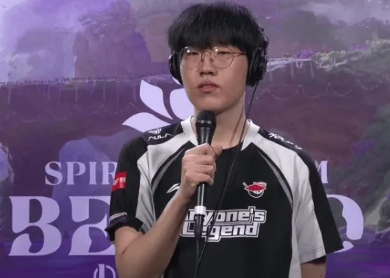 Kael：现在和LPL决赛的版本相似；想和Keria交手