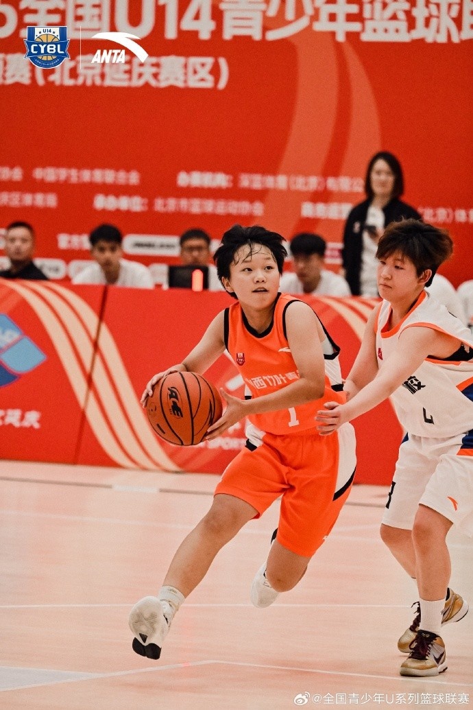 比赛进行8天！全国U14青少年篮球联赛拉动当地消费超300万元