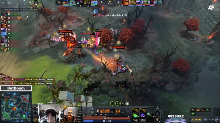 🎮纯暴打！planet扔tofu进shiro嘴儿里 NTS无解大圣 战车2-0GG