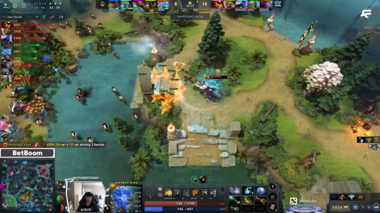 🎮纯暴打！planet扔tofu进shiro嘴儿里 NTS无解大圣 战车2-0GG