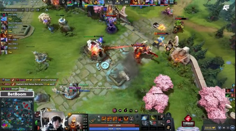 🎮纯暴打！planet扔tofu进shiro嘴儿里 NTS无解大圣 战车2-0GG