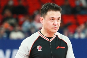 中国20名专业裁判员入选FIBA名单，展现国际水准