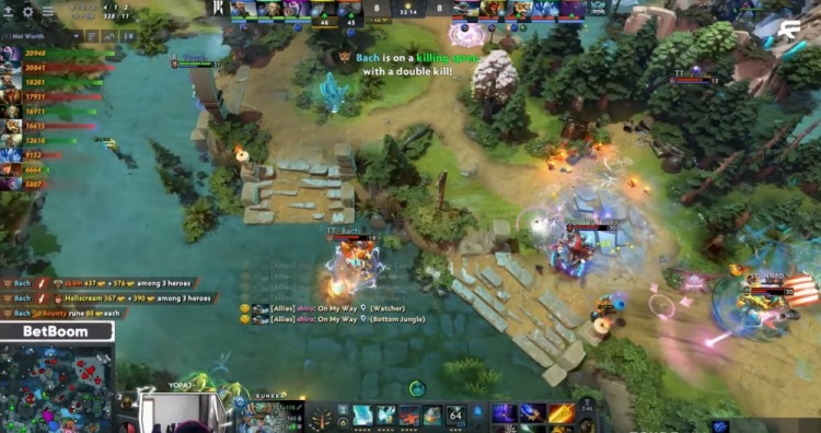 🎮NTS兽王狂吼带队制胜 SR输出不足团战不堪一击 战车先下一城