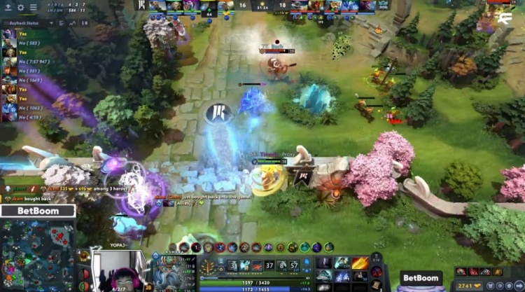 🎮NTS兽王狂吼带队制胜 SR输出不足团战不堪一击 战车先下一城