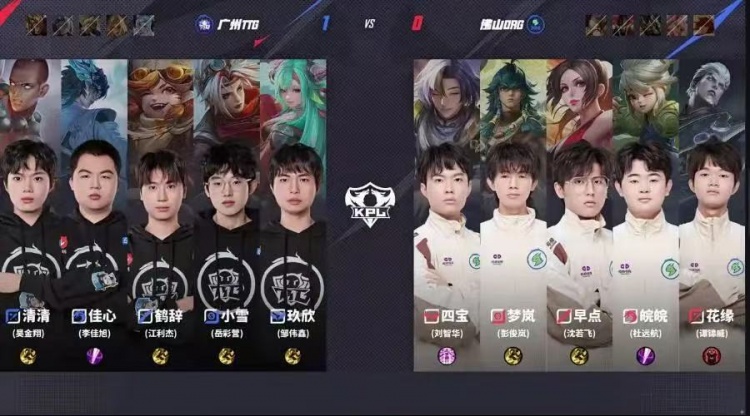 🎮DRG再次惨遭零封！TTG压制DRG完成零封拿下胜利！DRG 0-3 TTG