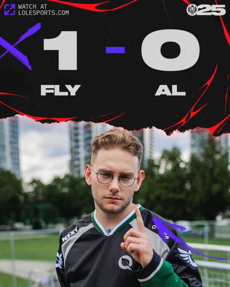 🎮手抖了？Tarzan赵信莽撞开团送大的 AL打团一盘散沙被FLY击溃