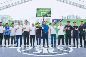 2025FIBA Open 3x3广东省中山站圆满落幕