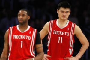 保罗-皮尔斯谈特雷西-麦格雷迪：完全另一个级别