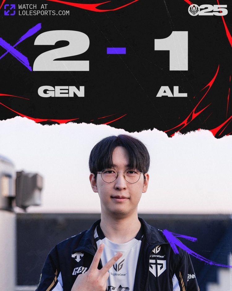 🎮BP什么东西？Kiin安蓓萨无人可挡Shanks阿卡丽尽力 GEN拿赛点