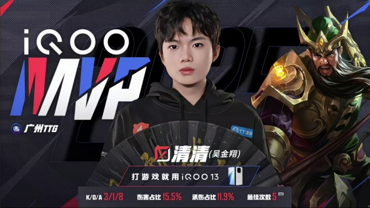 🎮无敌胖皇！小胖野核节奏起飞率队拿下TTG！狼队 3-1 TTG