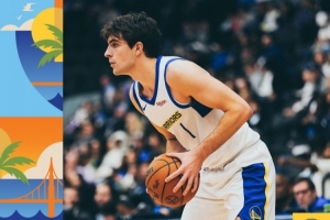 NBA夏季联赛加州经典赛：湖人VS勇士
