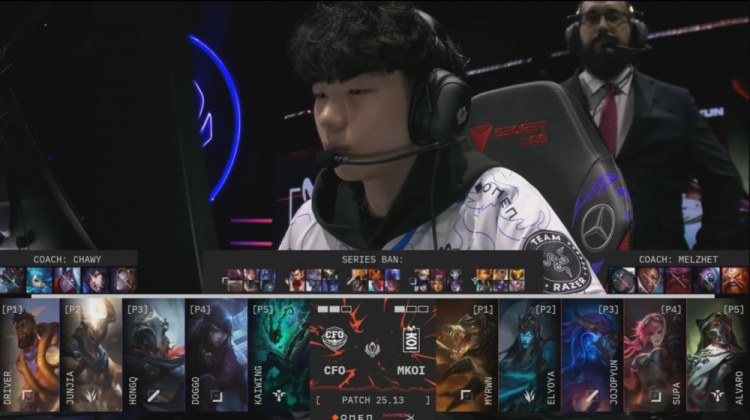 🎮Doggo厄斐琉斯晚安焰火一炮双响 Junjia天降正义 CFO3-1MKOI