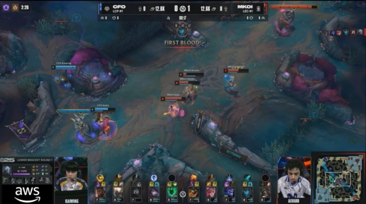 🎮Doggo厄斐琉斯晚安焰火一炮双响 Junjia天降正义 CFO3-1MKOI
