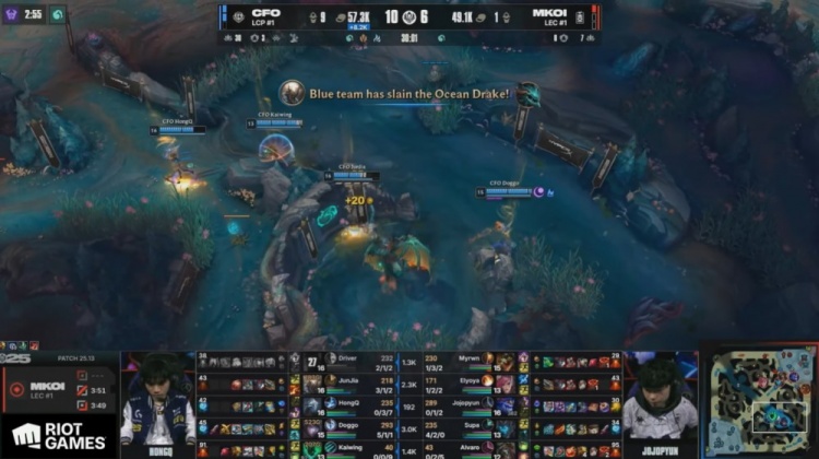 🎮Doggo厄斐琉斯晚安焰火一炮双响 Junjia天降正义 CFO3-1MKOI