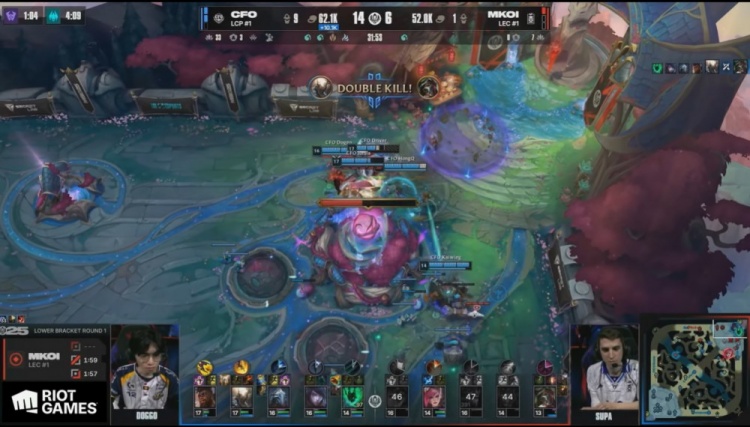 🎮Doggo厄斐琉斯晚安焰火一炮双响 Junjia天降正义 CFO3-1MKOI