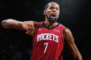 NBA超级巨星杜兰特七队大交易完成