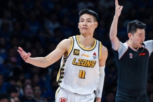 梦想成真!中国台湾球员林秉圣逆袭CBA篮球联赛