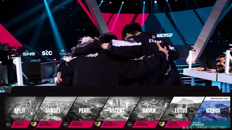 🎮CN赛区全败！t3冥狙给EDG上满压力成功拿下胜利！GEN 1-0 EDG