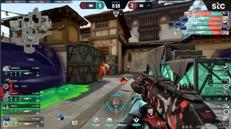 🎮技术暂停立大功？教练hvoya带队难翻 XLG1-2不敌SEN遭淘汰