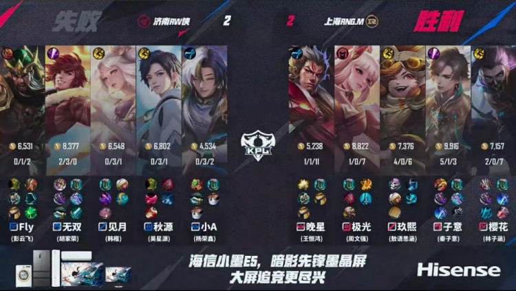 🎮鏖战五局！樱花三连MVP率队斩获RW拿下三连胜！RNG 3-2 RW