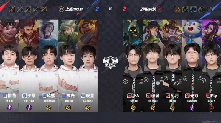 🎮鏖战五局！樱花三连MVP率队斩获RW拿下三连胜！RNG 3-2 RW