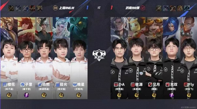 🎮鏖战五局！樱花三连MVP率队斩获RW拿下三连胜！RNG 3-2 RW
