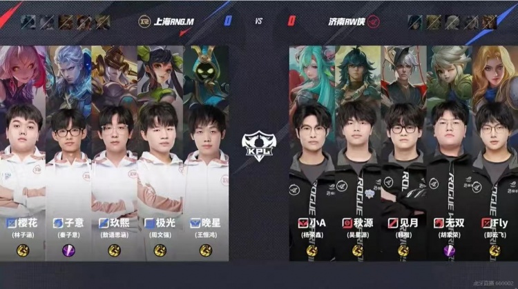 🎮鏖战五局！樱花三连MVP率队斩获RW拿下三连胜！RNG 3-2 RW