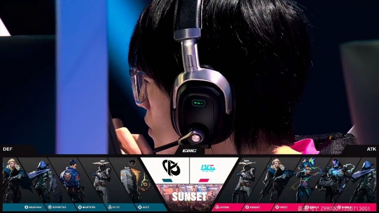 🎮SUYGETSU恐怖枪法1V4拿下BLG！BLG遗憾告负 KC 2-1 BLG