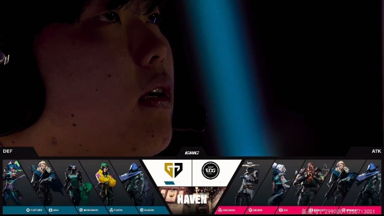 🎮回家！GEN再虐EDG！CN四支队伍全部惨遭淘汰 GEN 2-0 EDG