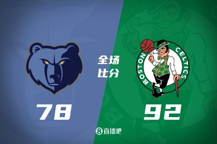 🏀夏联-洛夫顿8中1 斯潘塞15分 凯尔特人击退灰熊