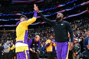 前NBA球员谈洛杉矶打球感受