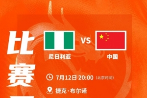 中国女篮U19遭遇尼日利亚逆转 告负小组赛