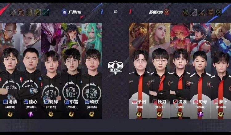 🎮锁定S组！句号野核统治比赛帮助KSG锁定S组！KSG 3-1 TTG