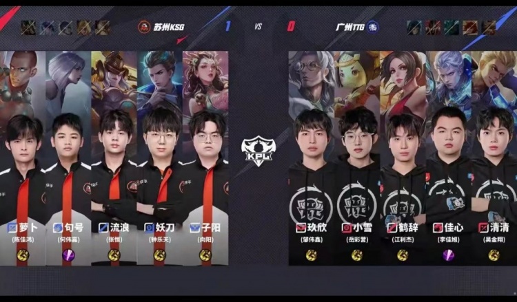 🎮锁定S组！句号野核统治比赛帮助KSG锁定S组！KSG 3-1 TTG