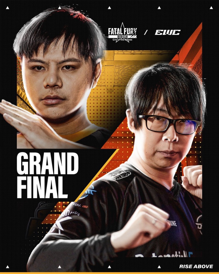 🎮Xiaohai杀入决赛遗憾落败 日本选手GO1勇夺EWC饿狼传说冠军
