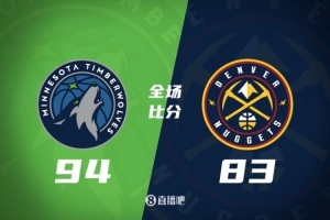 森林狼轻取掘金 赢得夏季联赛对决