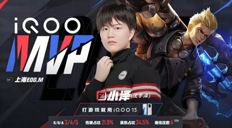 🎮WB鏖战五局终取胜!EDG遗憾落败未能锁定卡位赛！WB 3-2 EDG