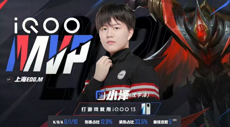 🎮WB鏖战五局终取胜!EDG遗憾落败未能锁定卡位赛！WB 3-2 EDG