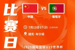 中国U19女篮世界杯不敌葡萄牙，挑战赛意料之外