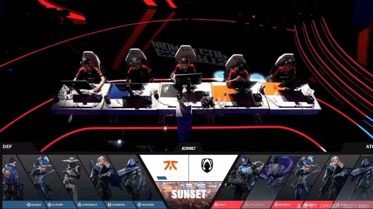 🎮TH这次不同意！TH让二追三打破心魔成功夺冠 FNC 2-3 TH