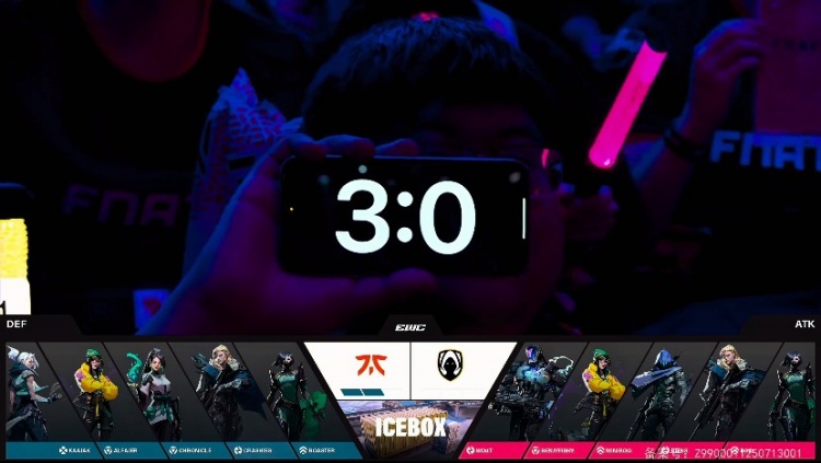 🎮TH这次不同意！TH让二追三打破心魔成功夺冠 FNC 2-3 TH