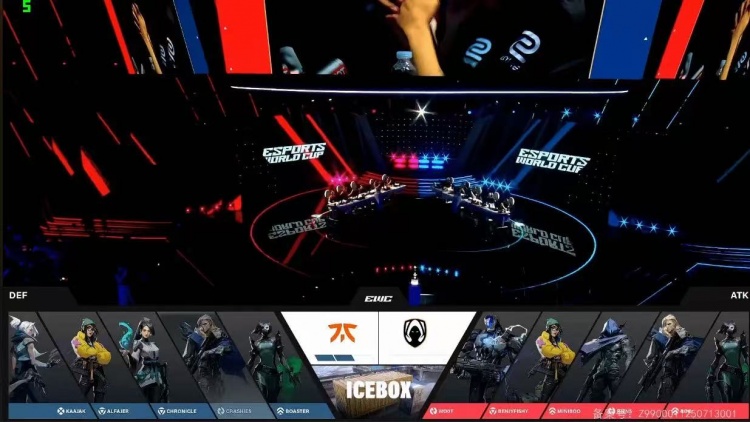 🎮TH这次不同意！TH让二追三打破心魔成功夺冠 FNC 2-3 TH